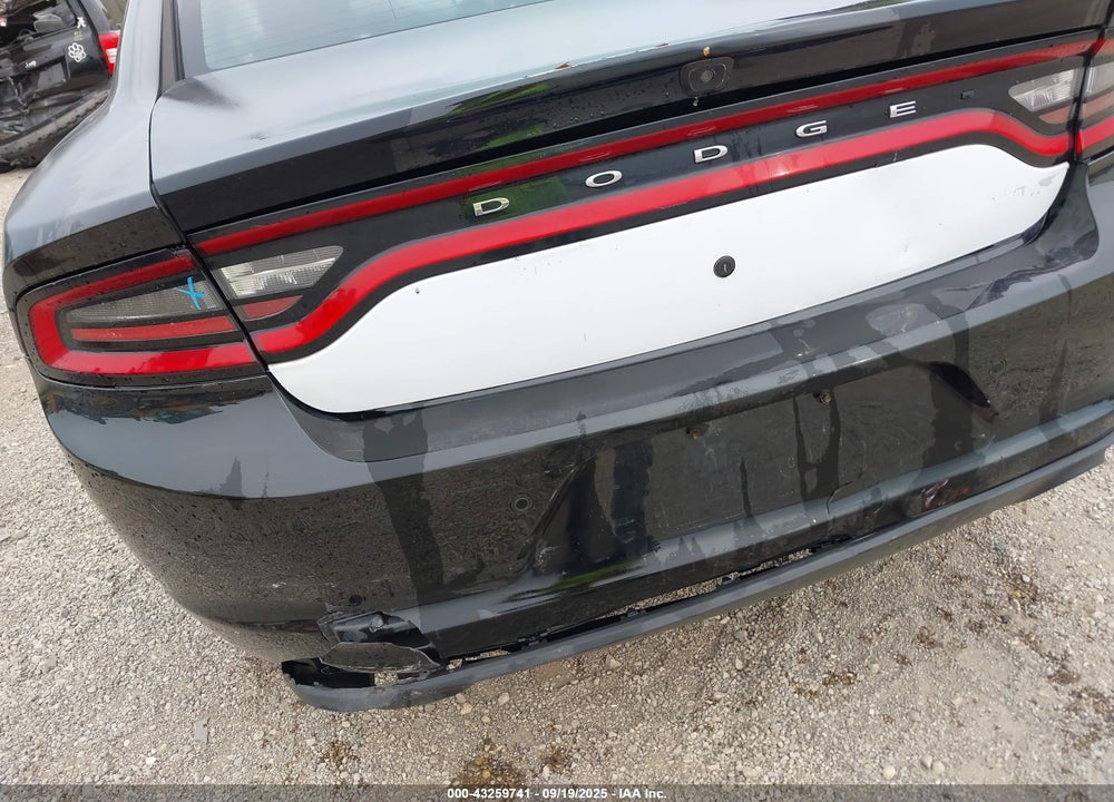 2021 DODGE CHARGER VIN: 2C3CDXKG3MH653769