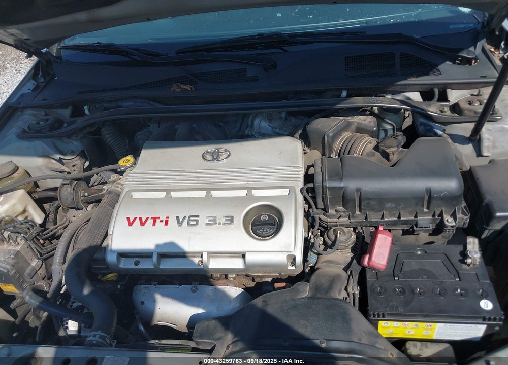 2007 TOYOTA CAMRY VIN: 4T1FA38P47U119033