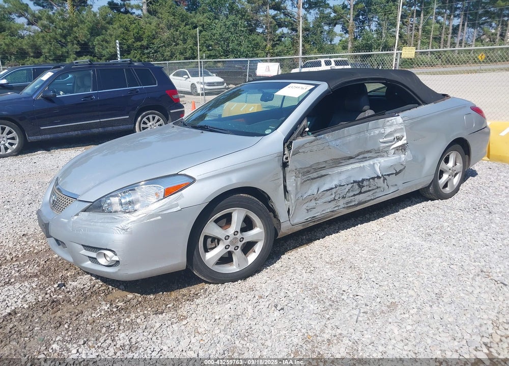 2007 TOYOTA CAMRY VIN: 4T1FA38P47U119033
