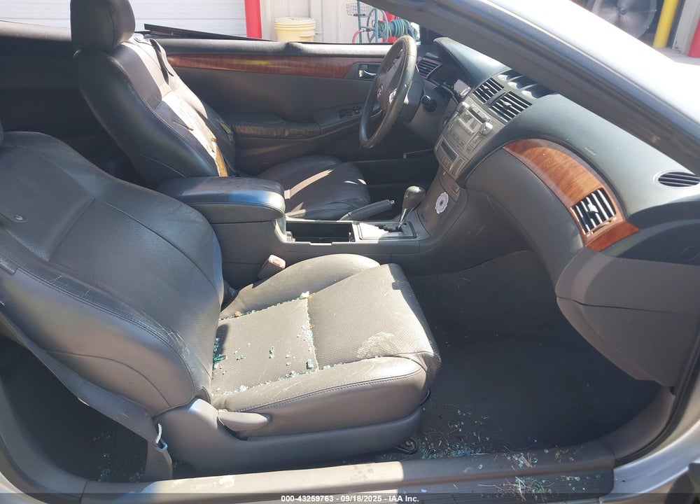 2007 TOYOTA CAMRY VIN: 4T1FA38P47U119033