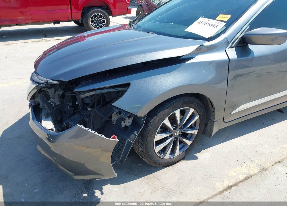 2017 NISSAN ALTIMA VIN: 1N4AL3AP9HC123207