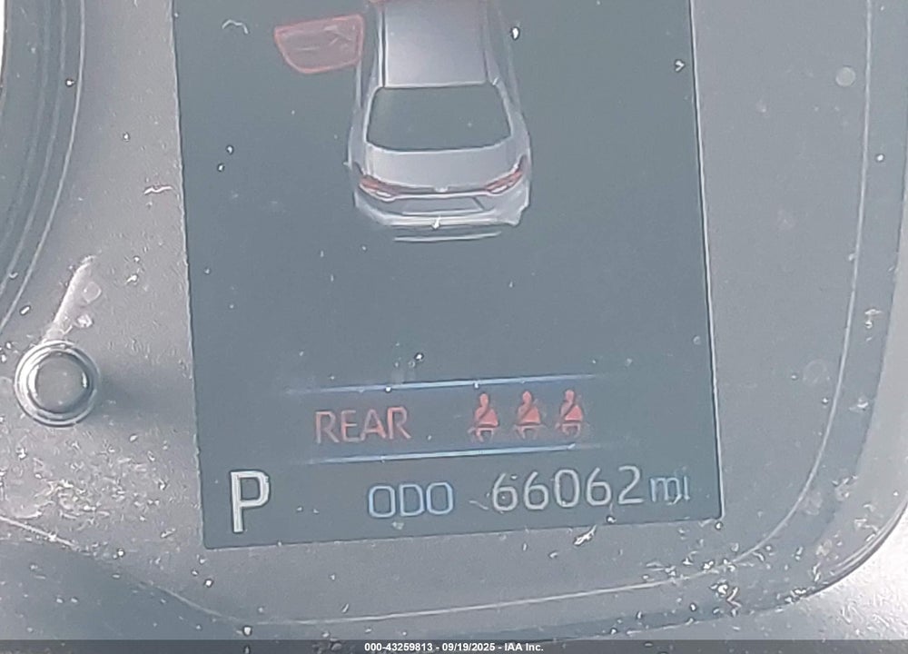 2022 TOYOTA COROLLA LE VIN: 5YFEPMAE1NP339012