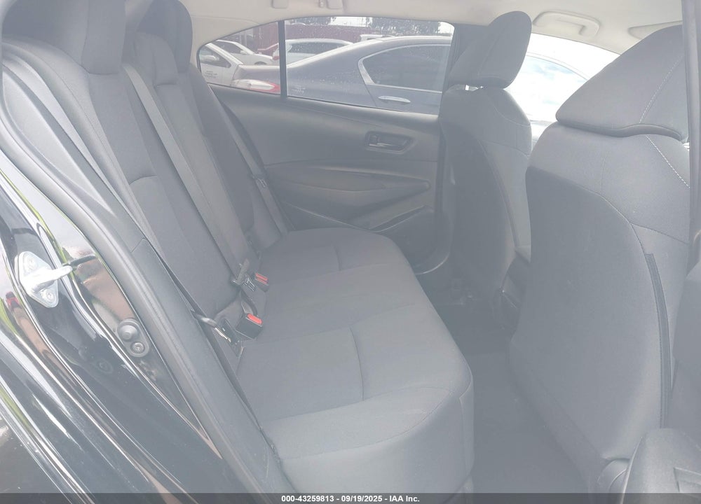 2022 TOYOTA COROLLA LE VIN: 5YFEPMAE1NP339012