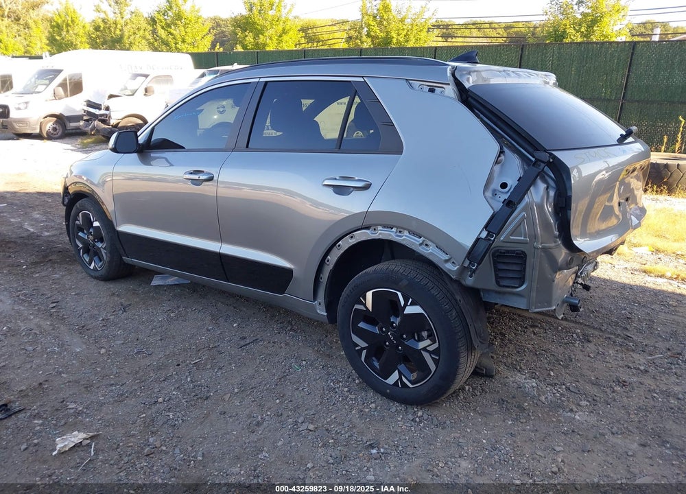 2024 KIA NIRO EV WIND VIN: KNDCR3L1XR5081999