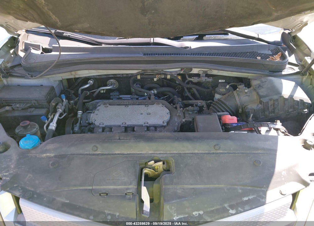 2008 ACURA MDX TECHNOLOGY PACKAGE VIN: 2HNYD28318H517911