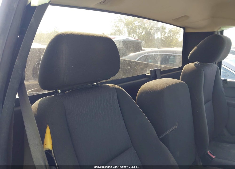 2010 CHEVROLET SILVERADO 1500 VIN: 1GCPKPEX1AZ226360