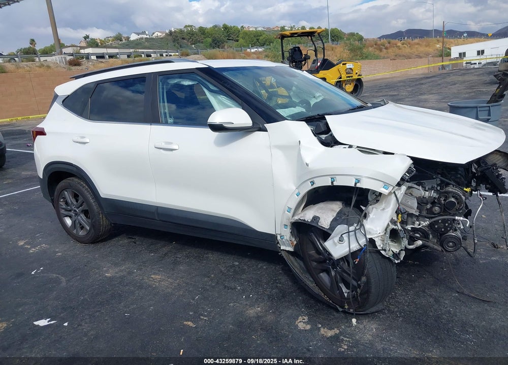 2021 KIA SELTOS S VIN: KNDEU2AA3M7131241