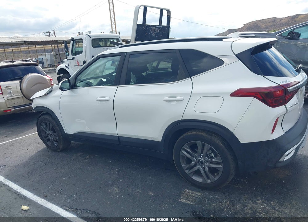 2021 KIA SELTOS S VIN: KNDEU2AA3M7131241