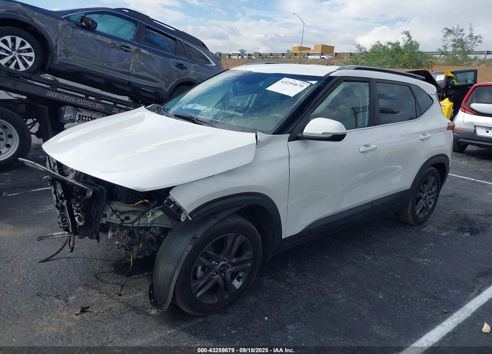 2021 KIA SELTOS S VIN: KNDEU2AA3M7131241