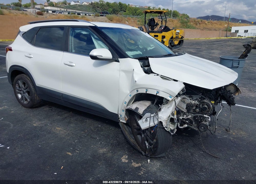 2021 KIA SELTOS S VIN: KNDEU2AA3M7131241
