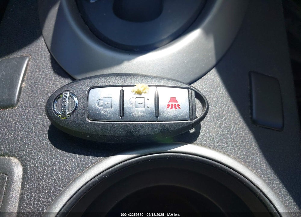 2013 NISSAN ROGUE SV VIN: JN8AS5MV1DW632725