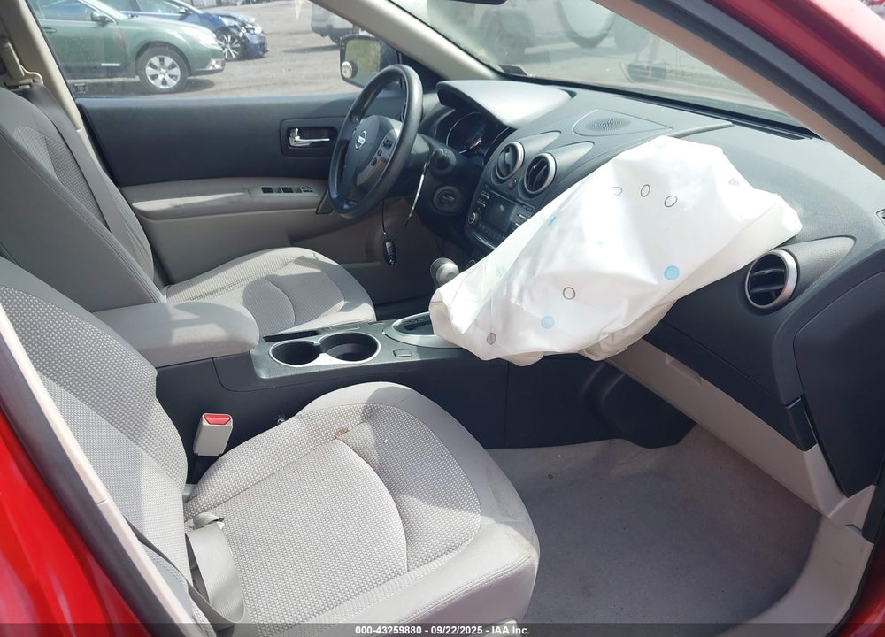 2013 NISSAN ROGUE SV VIN: JN8AS5MV1DW632725