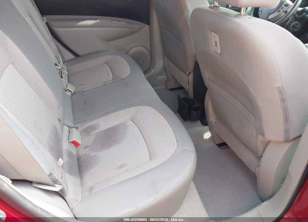 2013 NISSAN ROGUE SV VIN: JN8AS5MV1DW632725