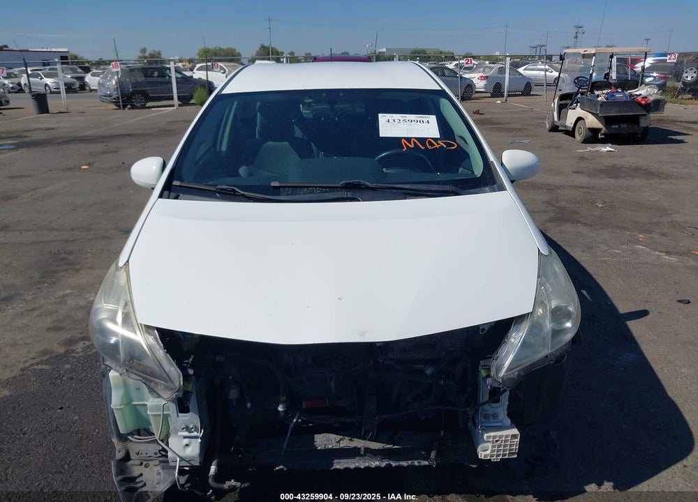 2012 TOYOTA PRIUS V THREE VIN: JTDZN3EU0C3028163