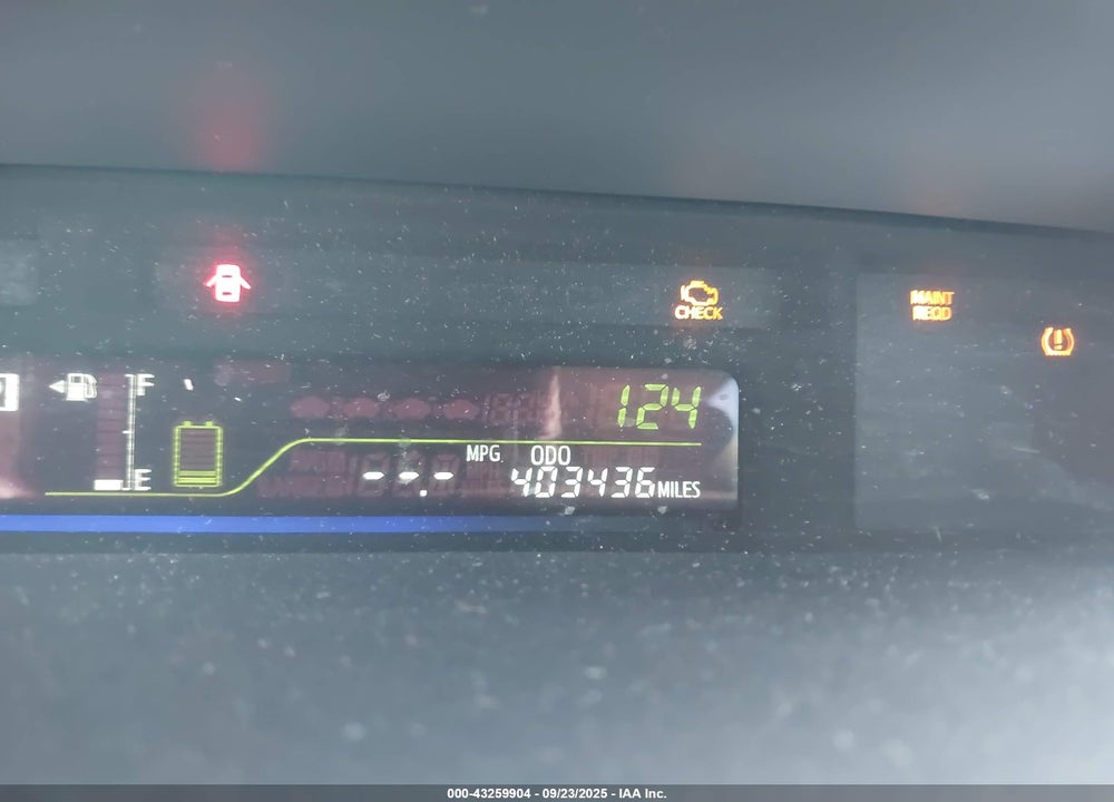 2012 TOYOTA PRIUS V THREE VIN: JTDZN3EU0C3028163