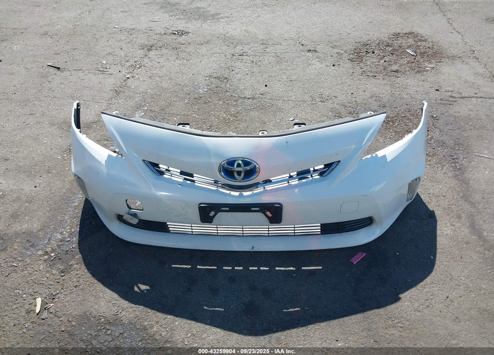 2012 TOYOTA PRIUS V THREE VIN: JTDZN3EU0C3028163