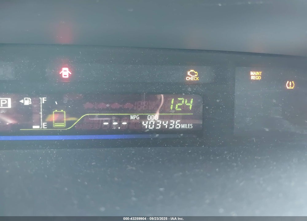 2012 TOYOTA PRIUS V THREE VIN: JTDZN3EU0C3028163
