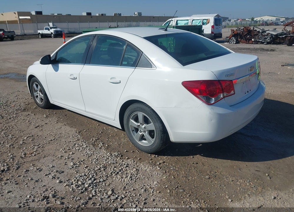 2014 CHEVROLET CRUZE VIN: 1G1PC5SB2E7161071