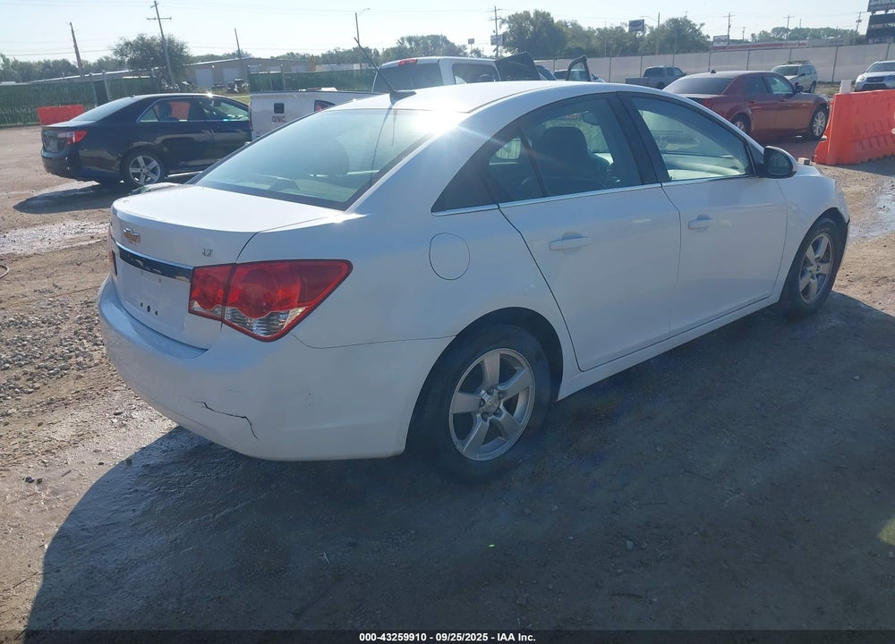 2014 CHEVROLET CRUZE VIN: 1G1PC5SB2E7161071