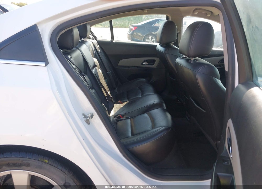 2014 CHEVROLET CRUZE VIN: 1G1PC5SB2E7161071