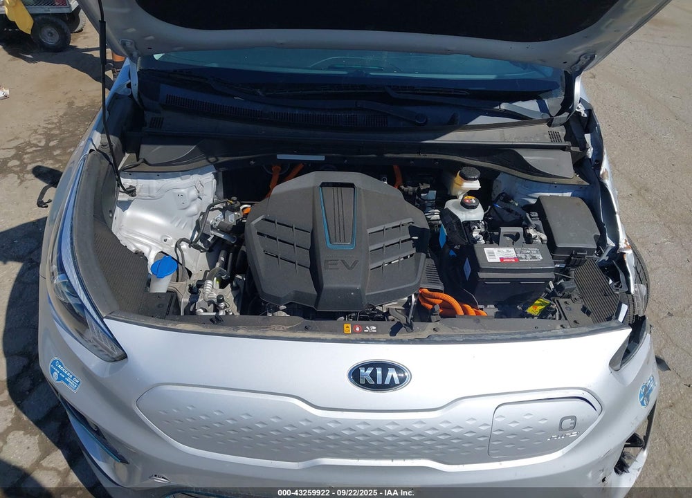 2020 KIA NIRO VIN: KNDCC3LGXL5036137