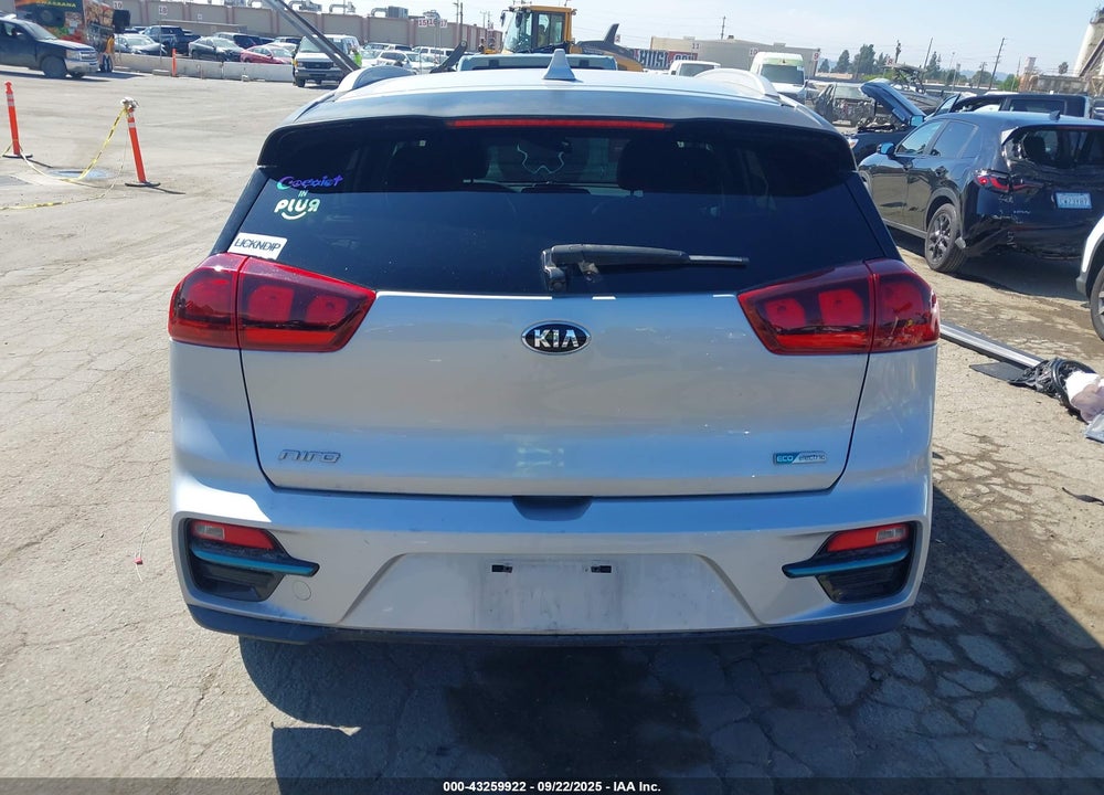 2020 KIA NIRO VIN: KNDCC3LGXL5036137