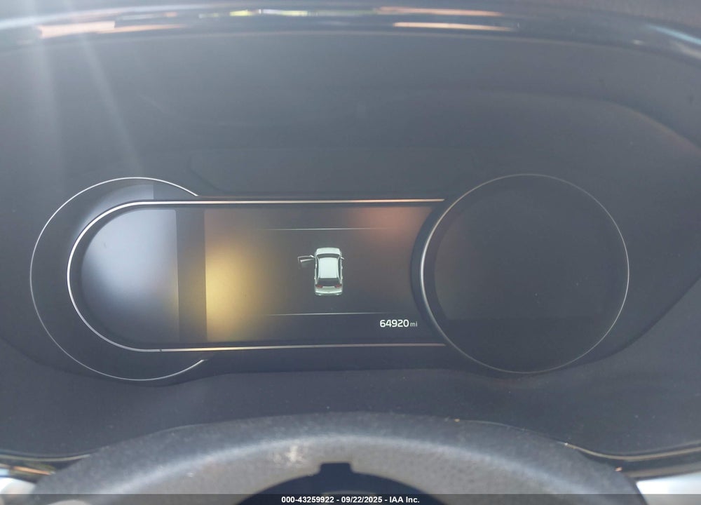 2020 KIA NIRO VIN: KNDCC3LGXL5036137