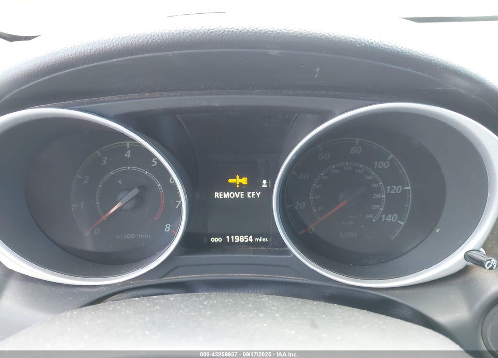 2014 MITSUBISHI OUTLANDER SPORT VIN: 4A4AP3AU7EE021093