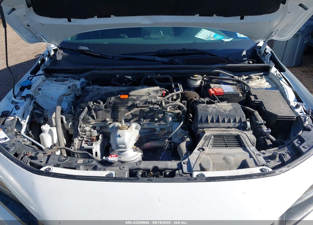 2023 HONDA CIVIC VIN: 19XFL2H80PE009306
