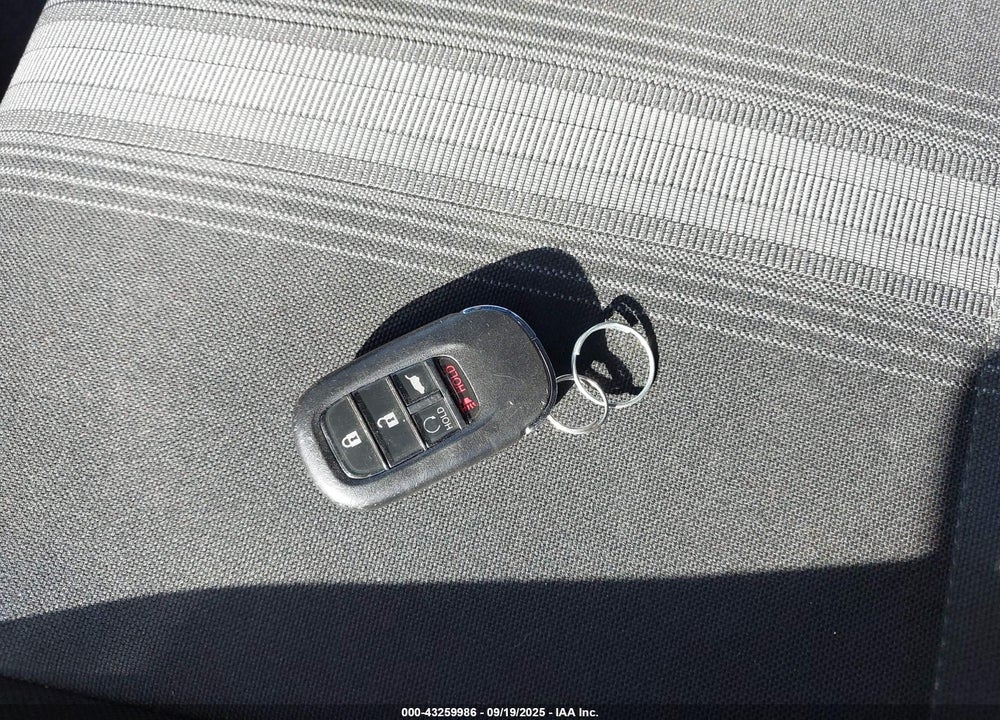 2023 HONDA CIVIC VIN: 19XFL2H80PE009306