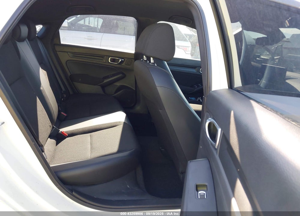 2023 HONDA CIVIC VIN: 19XFL2H80PE009306