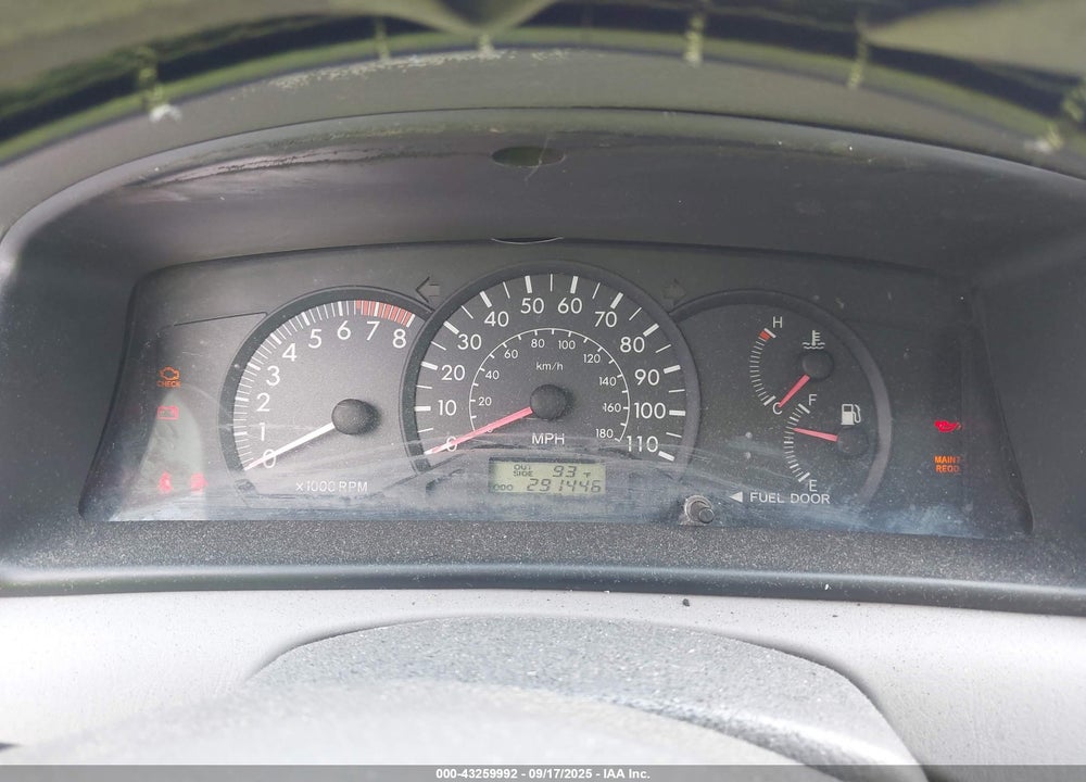 2007 TOYOTA COROLLA CE VIN: 1NXBR32E17Z920484
