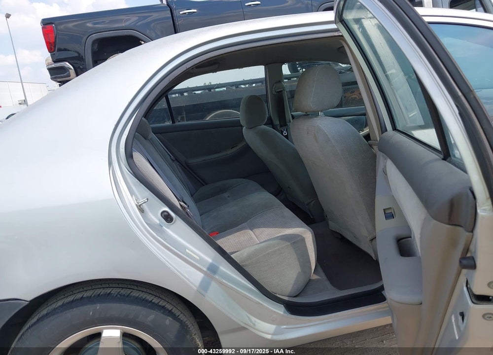 2007 TOYOTA COROLLA CE VIN: 1NXBR32E17Z920484