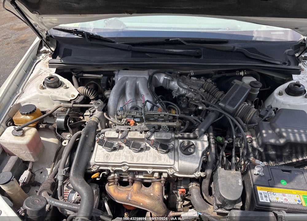 2001 TOYOTA AVALON XL VIN: 4T1BF28B41U185989