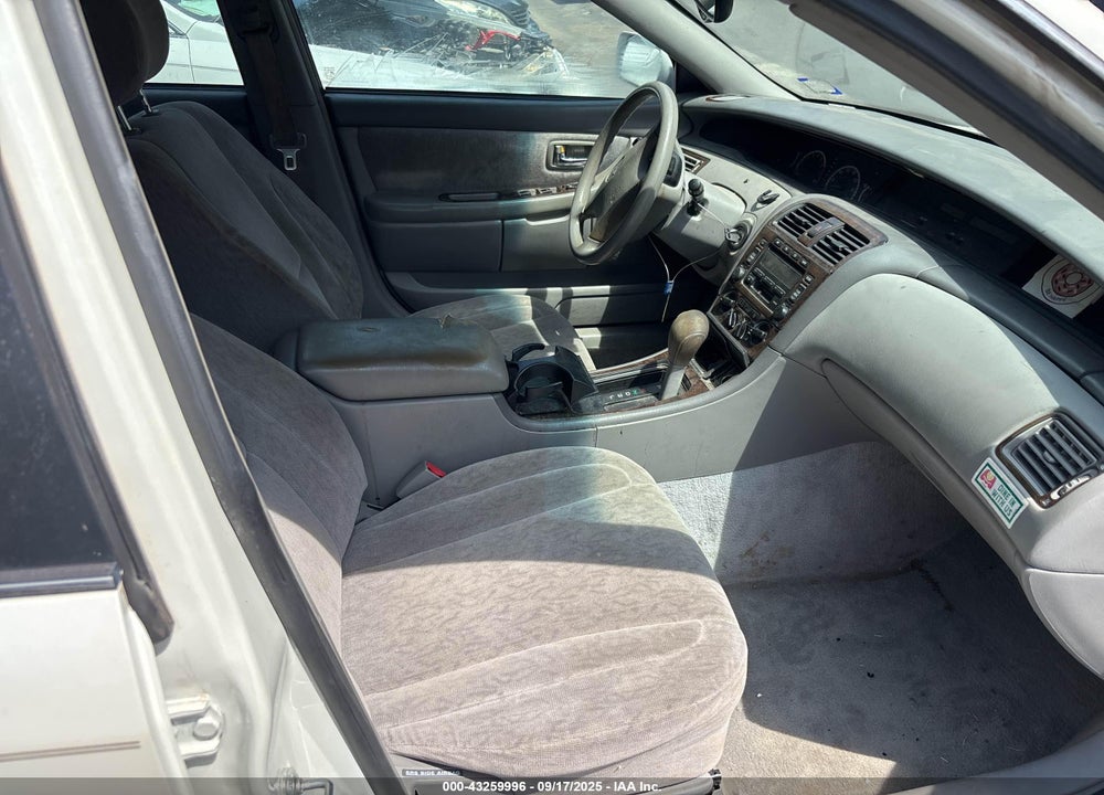 2001 TOYOTA AVALON XL VIN: 4T1BF28B41U185989