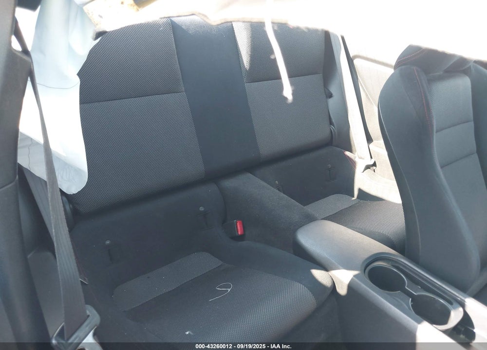 2013 SUBARU BRZ PREMIUM VIN: JF1ZCAB10D1613865