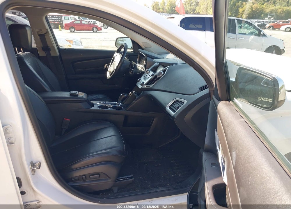2017 GMC TERRAIN VIN: 2GKFLUE36H6273270