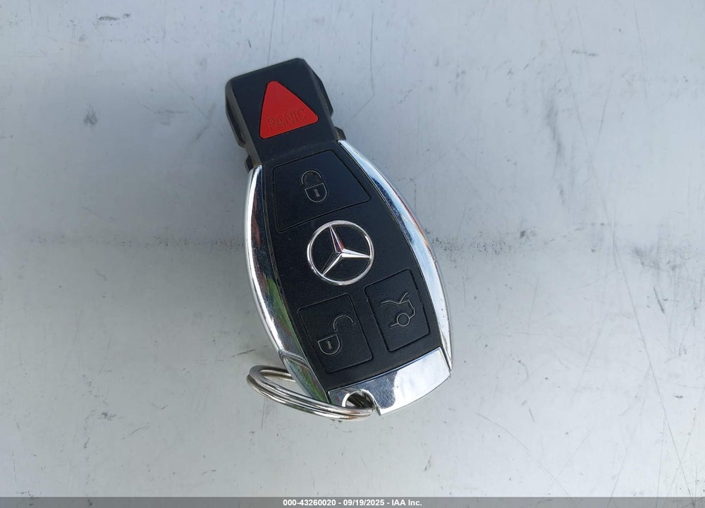 2017 MERCEDES-BENZ GLS-CLASS VIN: 4JGDF6EE9HA943836
