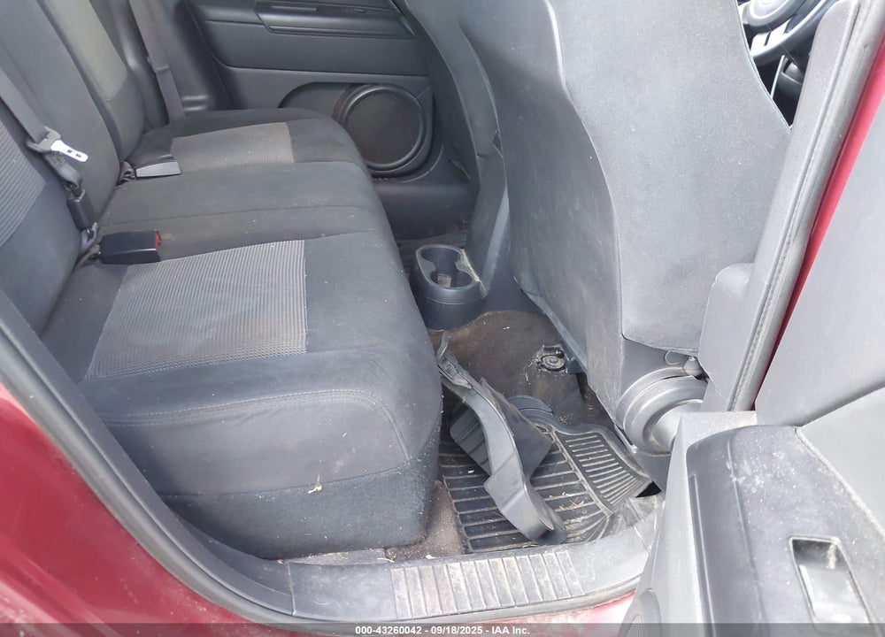 2014 JEEP PATRIOT VIN: 1C4NJPBA3ED927754