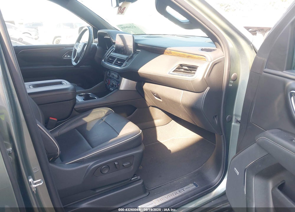 2023 CHEVROLET SUBURBAN 4WD PREMIER VIN: 1GNSKFKD0PR459421