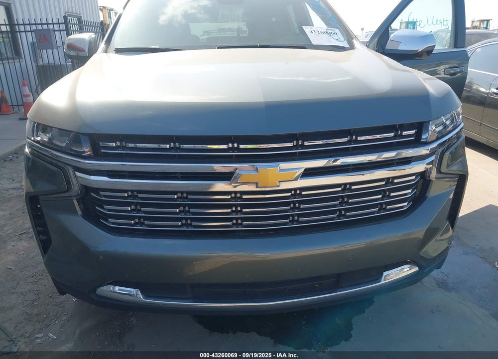2023 CHEVROLET SUBURBAN 4WD PREMIER VIN: 1GNSKFKD0PR459421