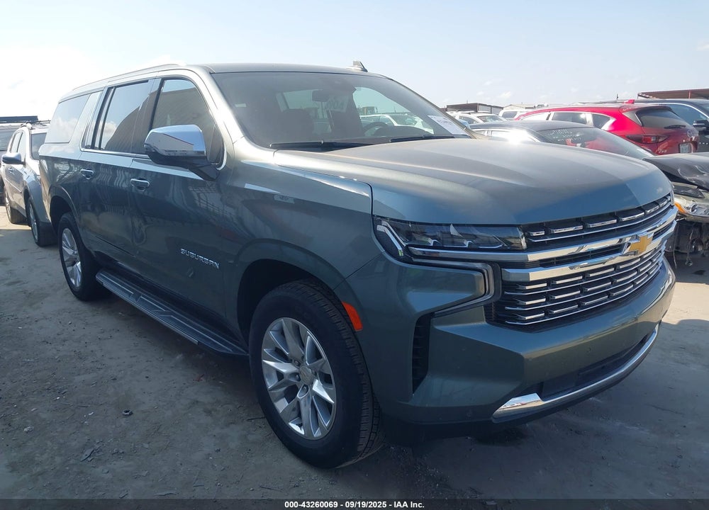 2023 CHEVROLET SUBURBAN 4WD PREMIER VIN: 1GNSKFKD0PR459421