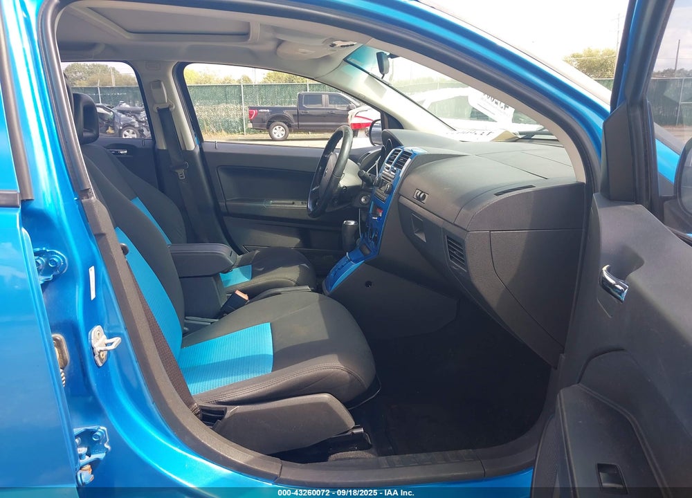2008 DODGE CALIBER VIN: 1B3HB48B88D733056