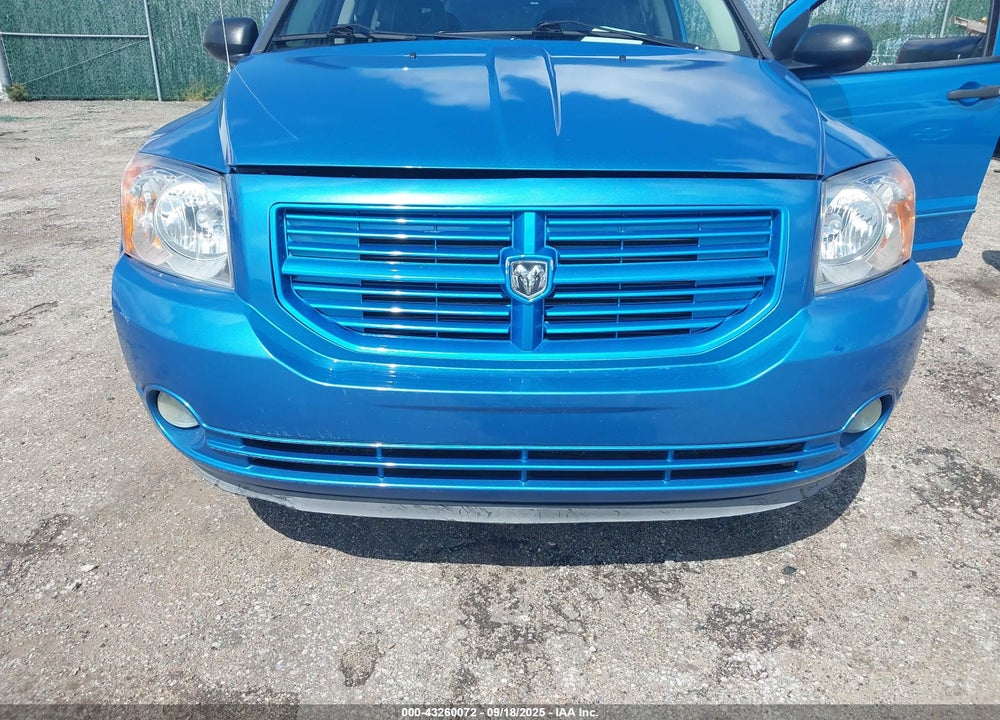 2008 DODGE CALIBER VIN: 1B3HB48B88D733056