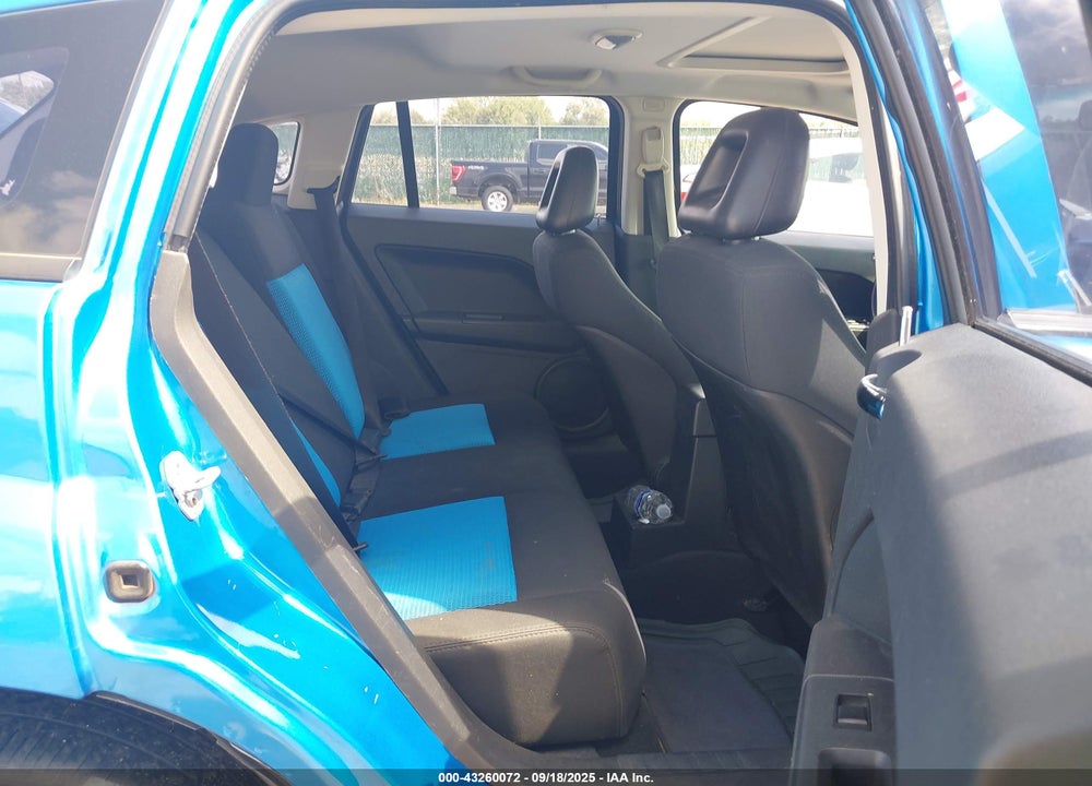 2008 DODGE CALIBER VIN: 1B3HB48B88D733056