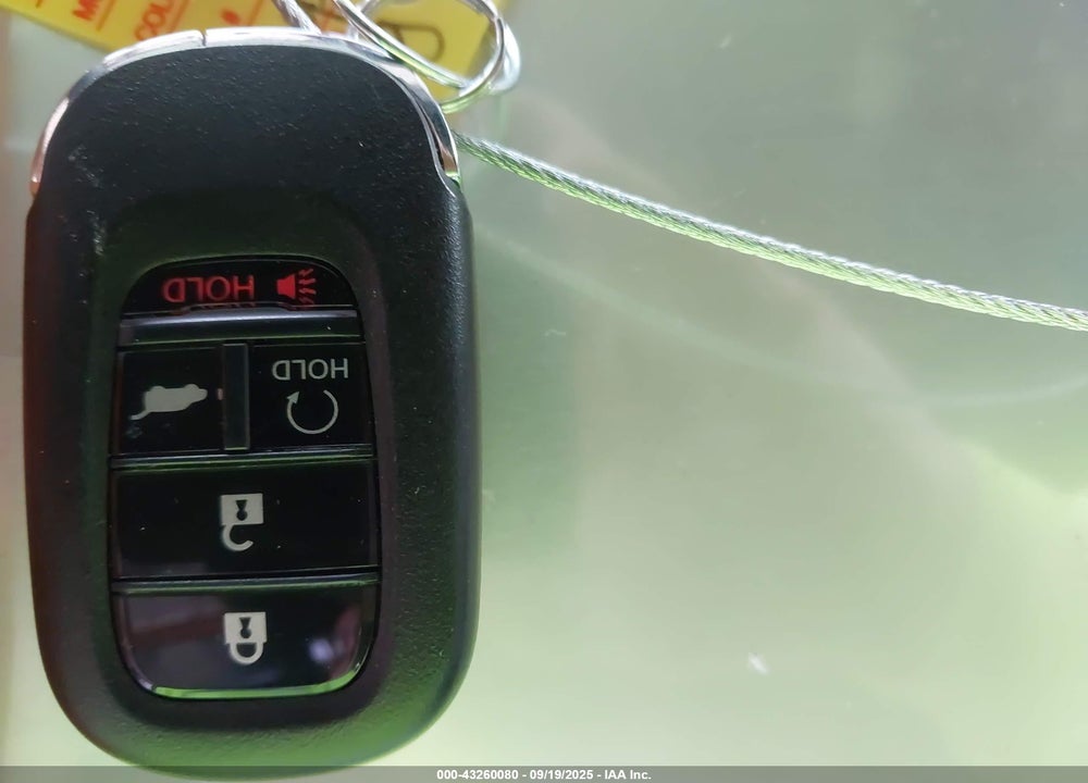2025 HONDA CIVIC HYBRID VIN: JHMFL4H82SX005079