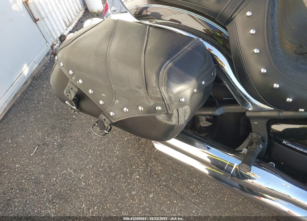 2021 KAWASAKI VN900 D VIN: JKAVN2D1XMA066118