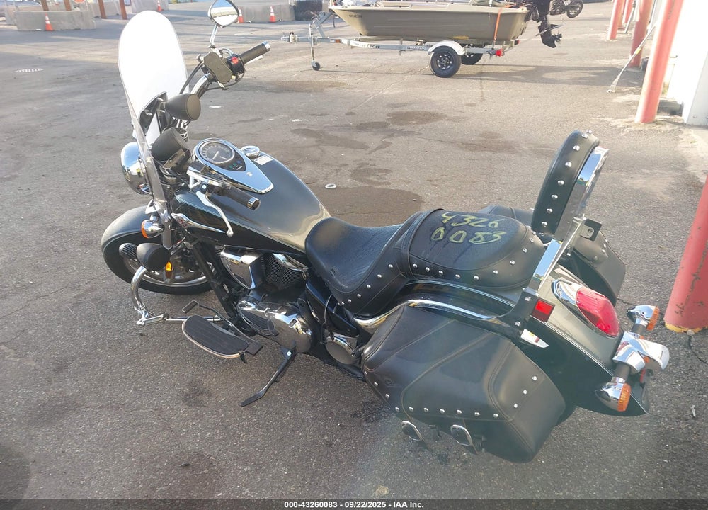 2021 KAWASAKI VN900 D VIN: JKAVN2D1XMA066118