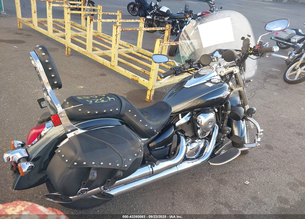 2021 KAWASAKI VN900 D VIN: JKAVN2D1XMA066118