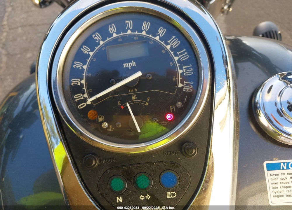 2021 KAWASAKI VN900 D VIN: JKAVN2D1XMA066118